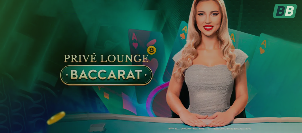 Bahisbey Canlı Baccarat prive lounge