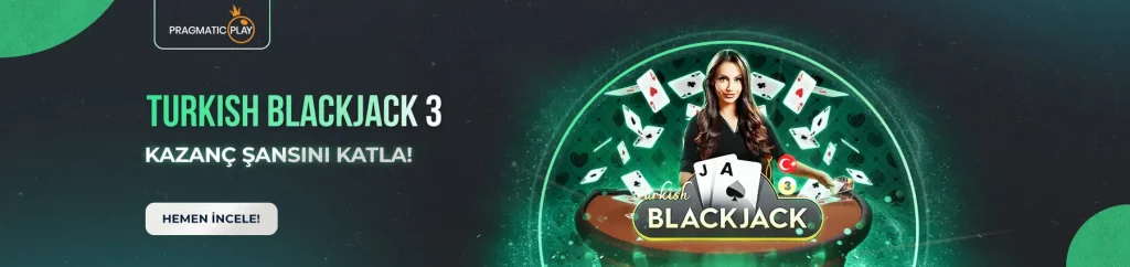 Bahisbey Canlı Blackjack - Turkish Blackjack 3