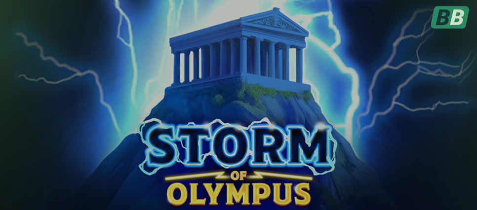 Bahisbey Slot Oyunları, Storm of Olympus